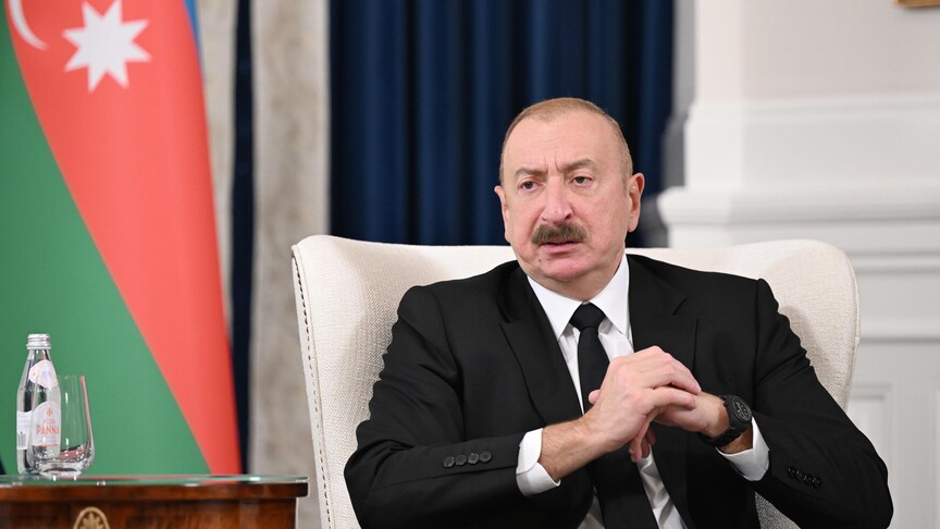 Avropa liderlərinin İrəvan sammitində Əliyevdən Avropaya sərt tənqid