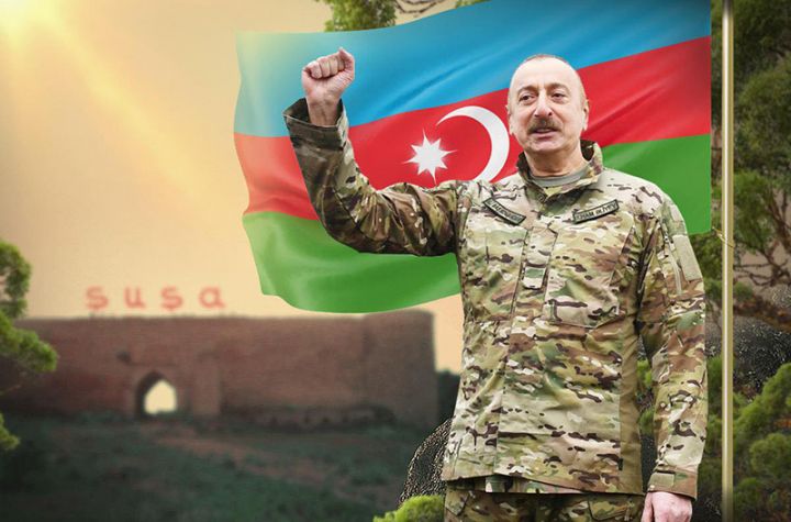 Prezidentdən 26 iyun paylaşımı  – Foto</b>