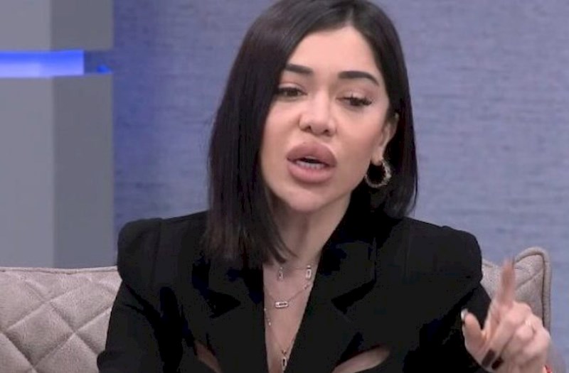 Nigar Fərhadın saxlanıldığı xəbəri yayıldı