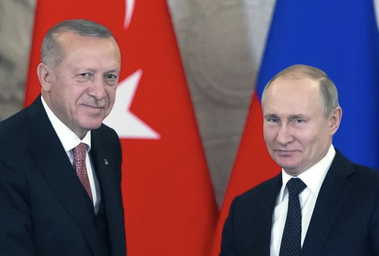 Türkiyə ilə bağlı son qərarı Putin verəcək