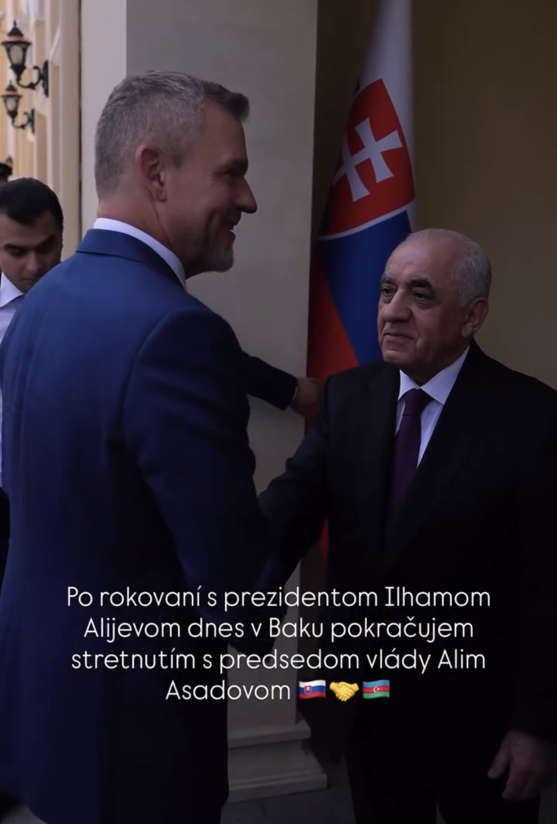 Əli Əsədovun adını “Alim” biliblər? – VİDEO
