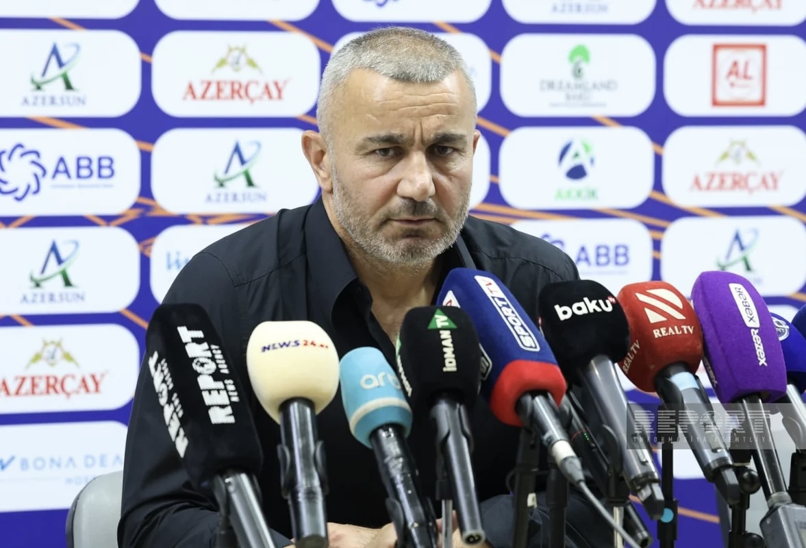 Qurbanov “Vestri” üzərindəki qələbəni belə şərh etdi