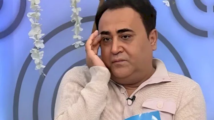 Elgiz Əkbər anasını itirdi