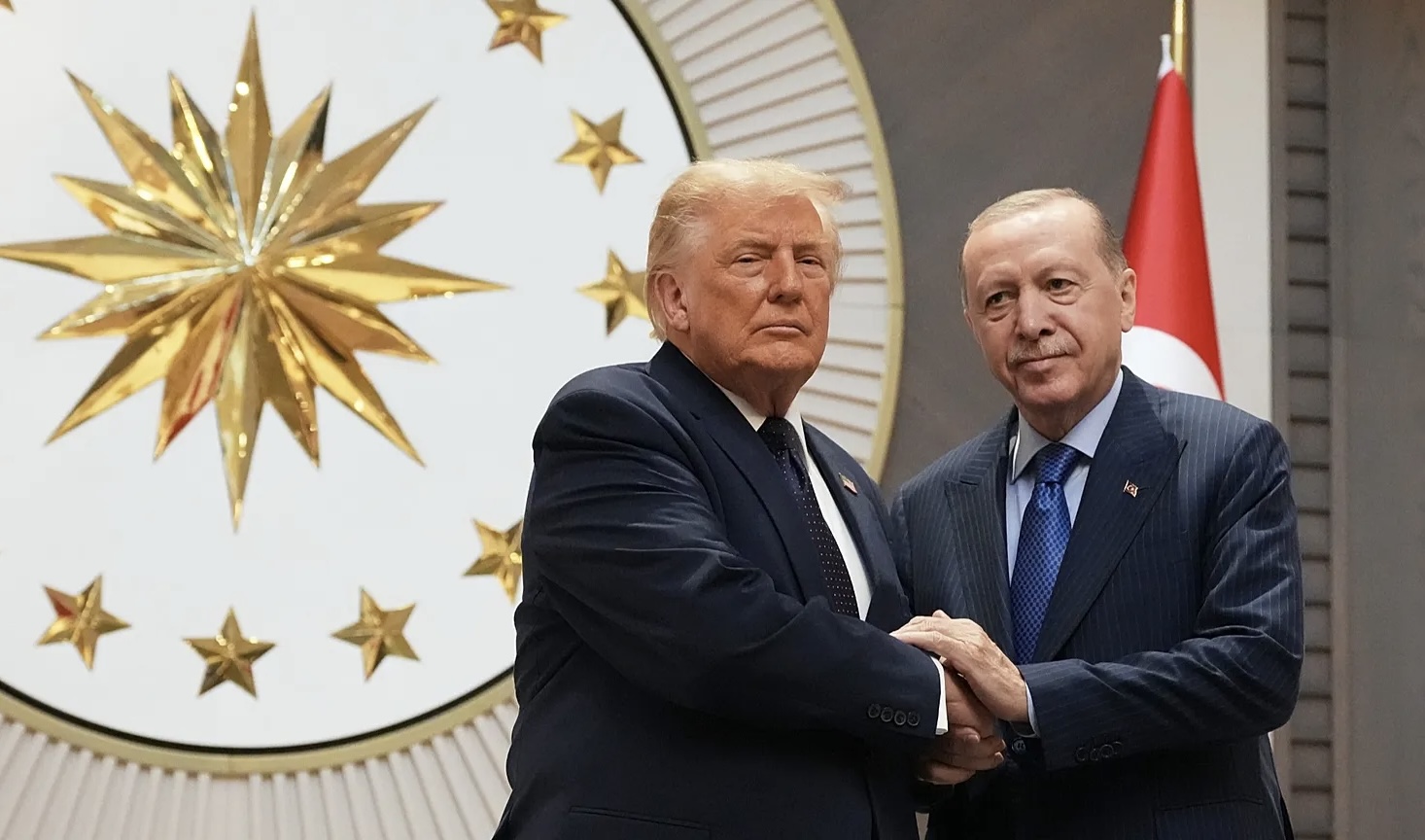 Ərdoğan olmasaydı, NATO sammitinə gəlməzdim