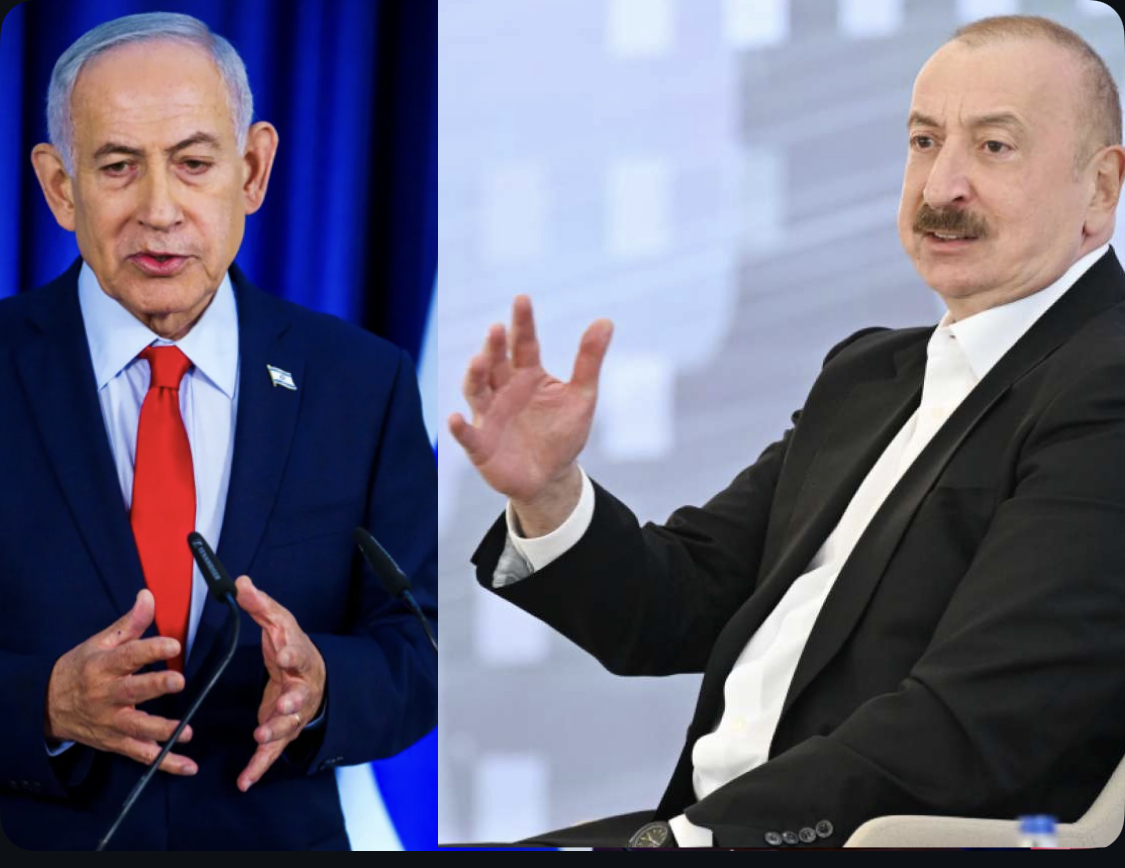 İsrail vaz keçdi – Yenəmi Əliyev?