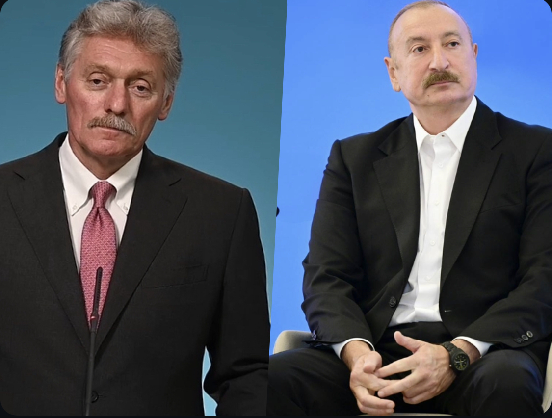 Moskvadan Əliyevin zarafatına həddini aşan reaksiya – VİDEO