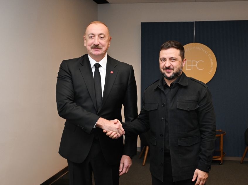 “Ukraynanı həmişə dəstəkləyəcəyik, işğalla barışmayın”