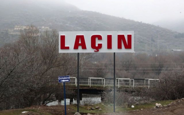 “Laçın” yazısı yarım milyona başa gələcək