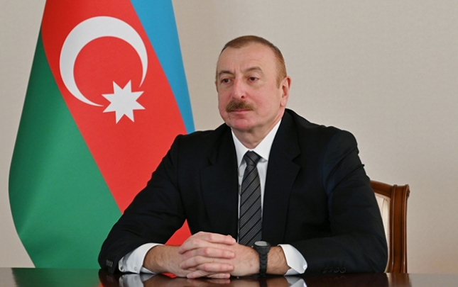 Prezident bu protokolu təsdiq etdi