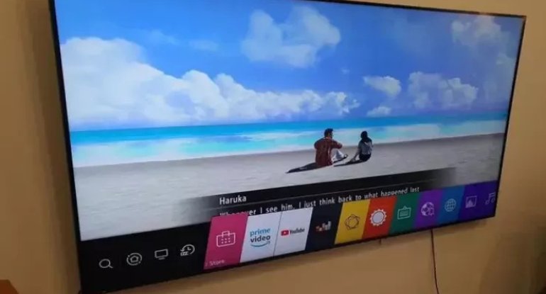 LG televizorları söndürüldükdən sonra da sizi&nbsp;dinləyə&nbsp;bilər&nbsp;&ndash;